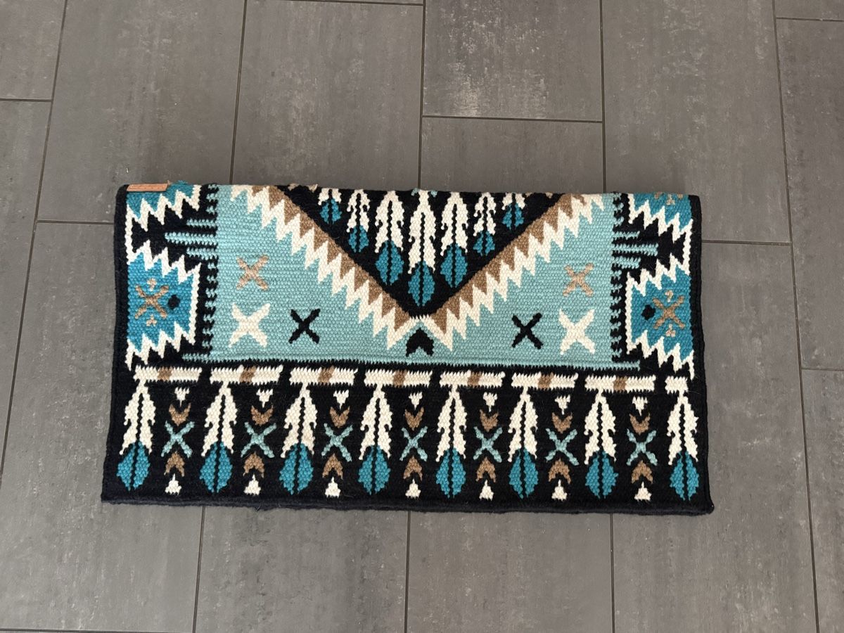 Decken: Westernblanket – Neu (gemäss Beschreibung) aus Beckenried von car_7d2w