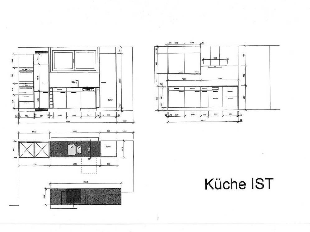 Cucine complete: Komplette Küche – Usato da Bütschwil venduto da marco_w91 2