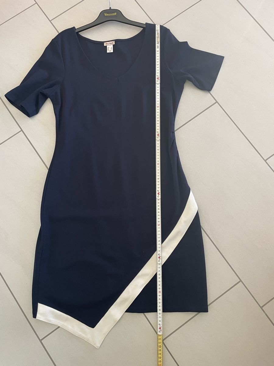 Vestiti: Figurfreundliches Damenkleid Gr 42 – Usato da Rüti ZH venduto da kar_xx9l 4