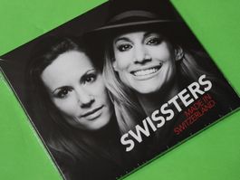 SWISSTERS - MADE IN SWITZERLAND [Swiss Music] CD 2017 OVP!!!