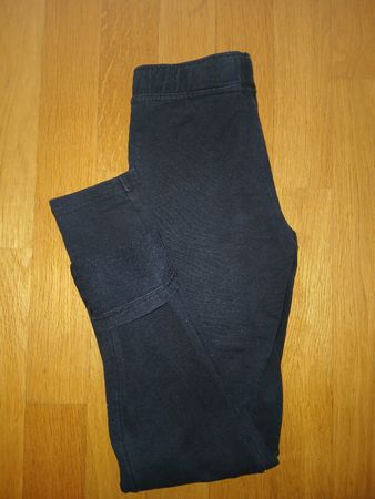 warme Leggings 134/140