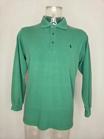 Polo Ralph Lauren 90er Langarm - M-L