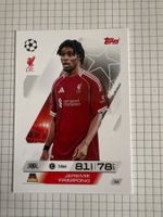 Topps Match Attax Champions League 25-26 Frimpong Nr. 14