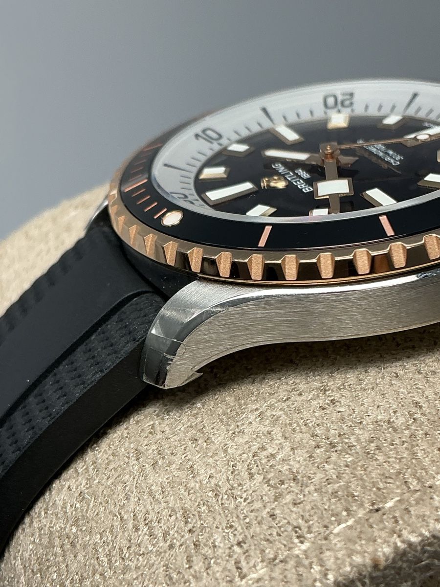 Breitling Montres: Breitling Superocean Automatic Ref. U1735 Fullset 2026 – Neuf (Voir description) à Zürich par watchdealer-24 5