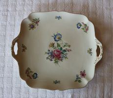 Royal York China Hohenberg Bavaria Porzellan Platte