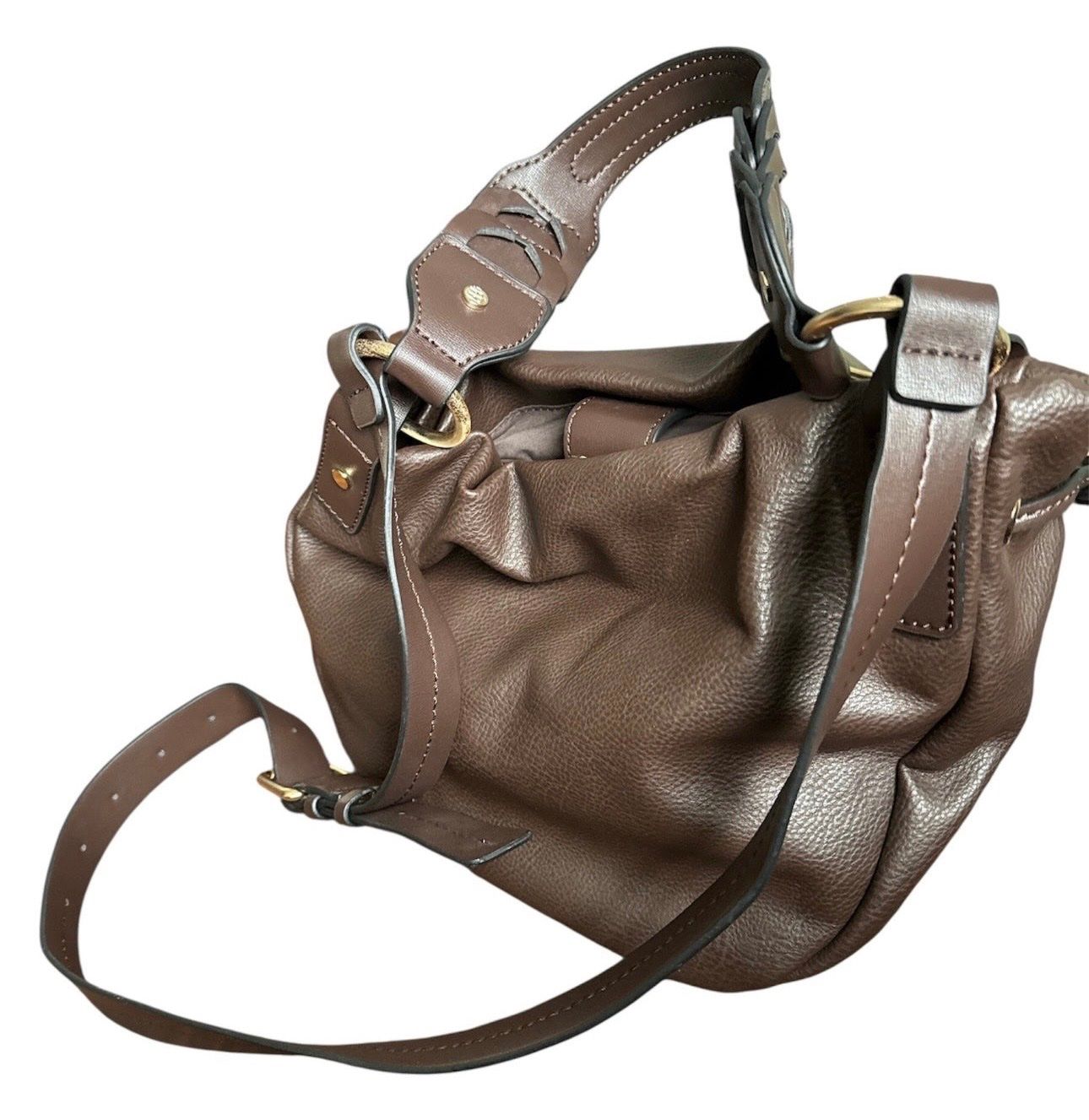 Esprit Borse da donna: Sac Esprit brun  — Neuf – Nuovo e nell'imballaggio originale da Vuisternens-Romont venduto da gol_xp6p 4