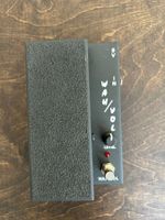 Pédale d'effet guitare Morley Wah-Volume, black, bon état