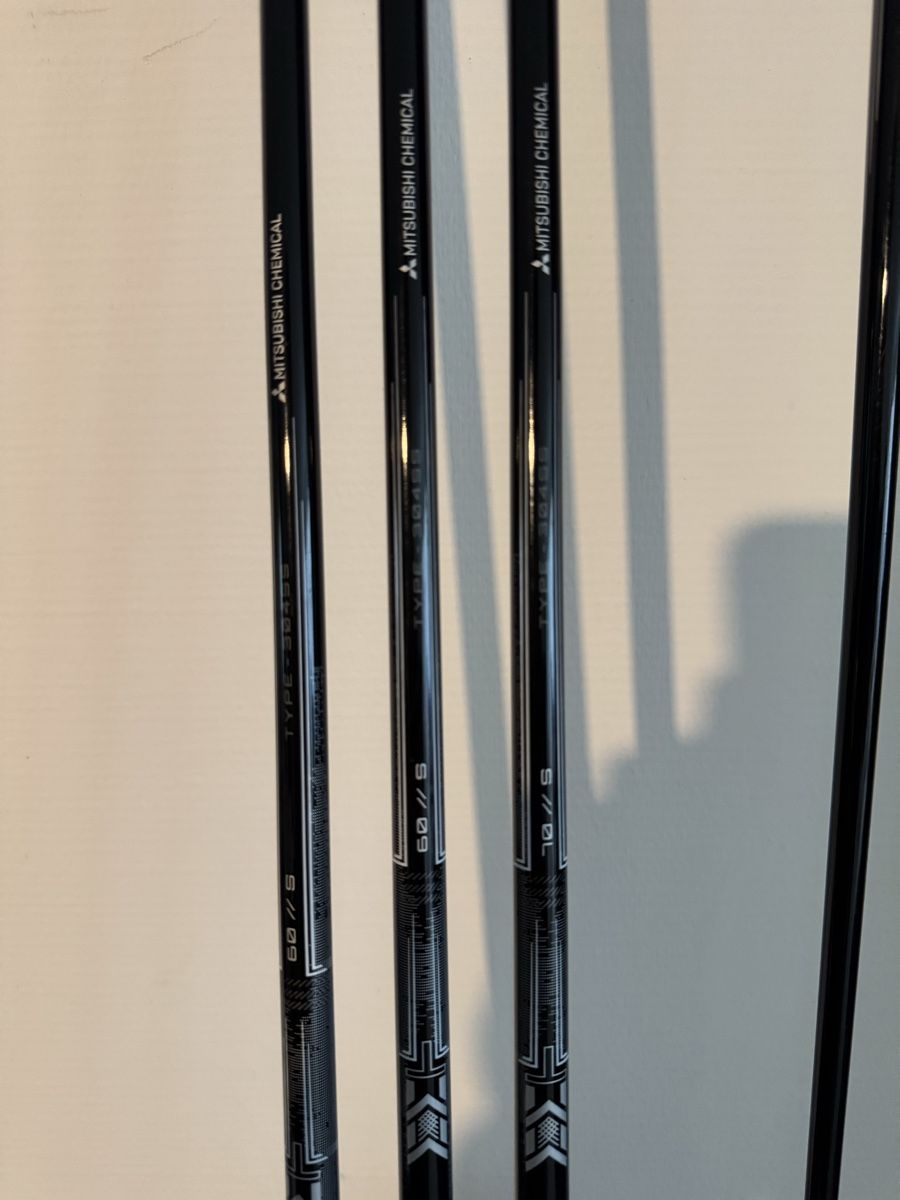 Callaway Mazze & Set: TOP PREIS Callaway Rogue Max LS Driver plus 3 Stiff Schäfte – Usato da Rheinfelden venduto da BirdieGolf 6
