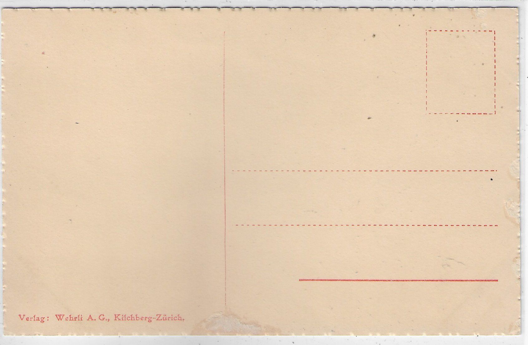 Cartoline postali: Brunnen und Bristenstock – Usato da Ettingen venduto da Kartenplanet 1