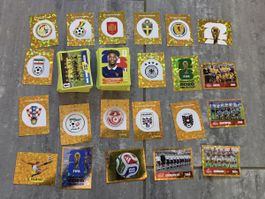 WM 2026 Sticker 200 verschiedene