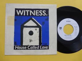 Witness – House Called Love