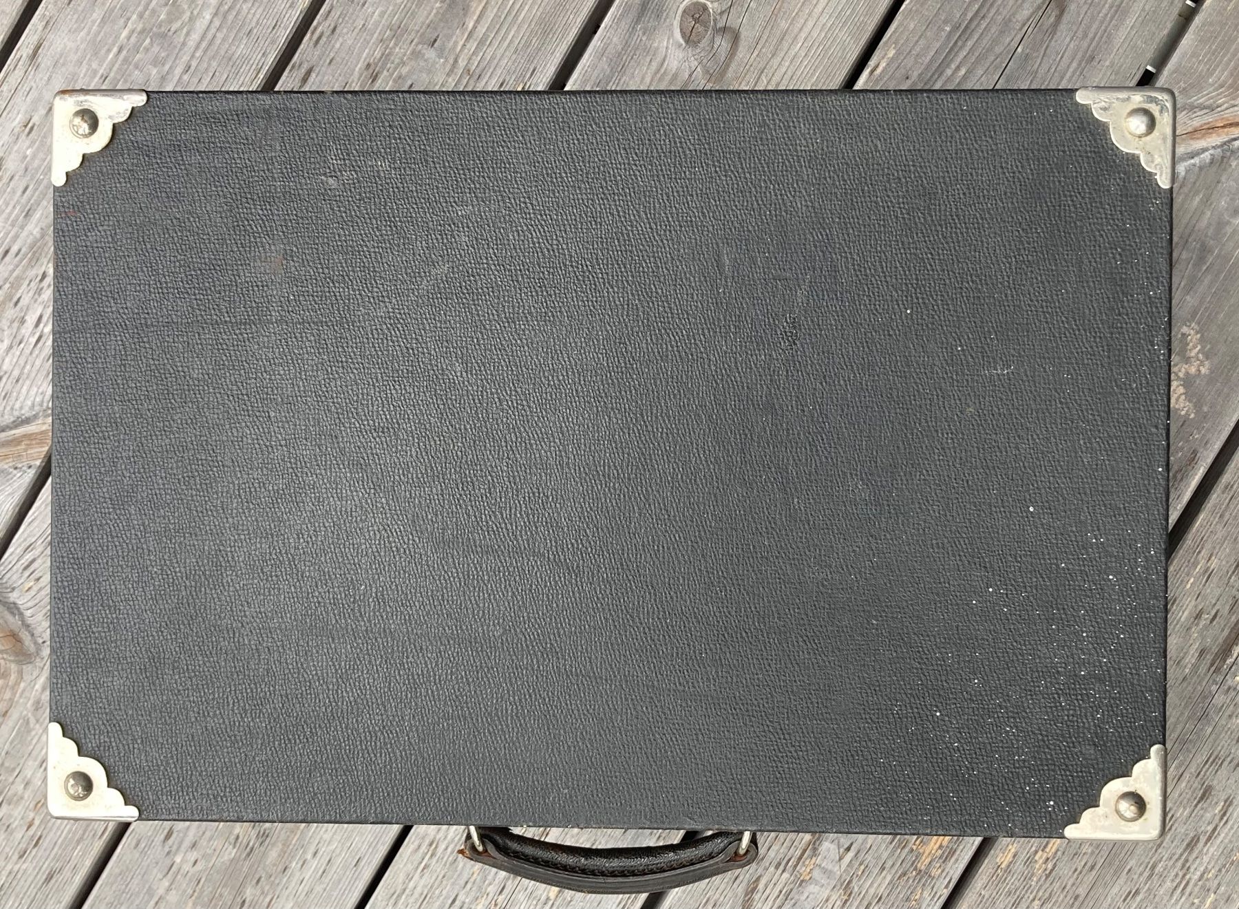 Giradischi: antikes Grandophone Koffer Grammophon – Usato da Lüchingen venduto da Eeizo 7