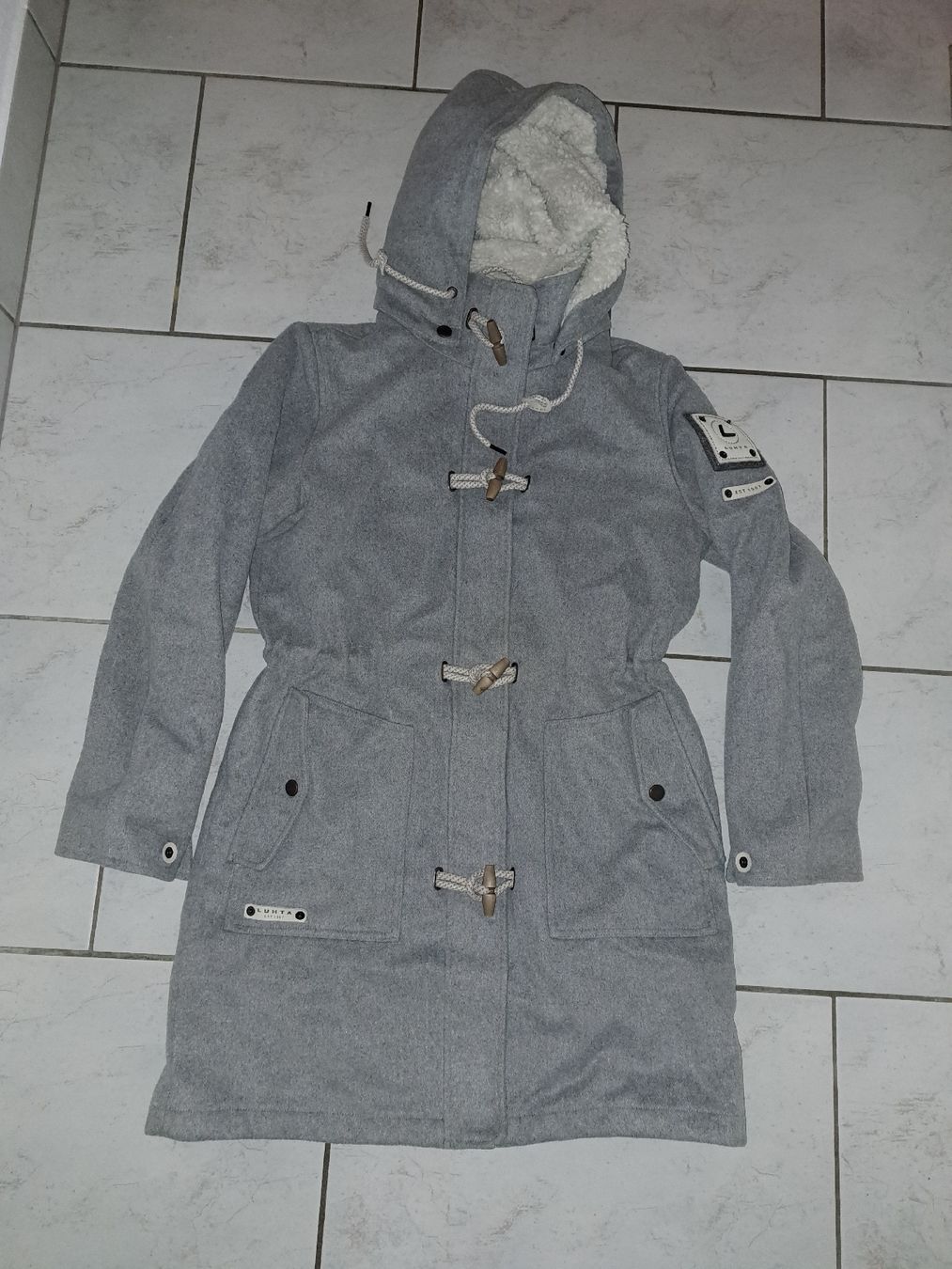 Giacche: Damen Winterjacke L – Usato da Tann venduto da Monia87