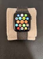 Apple Watch Series 5, Aluminium, Keramik, 44 mm