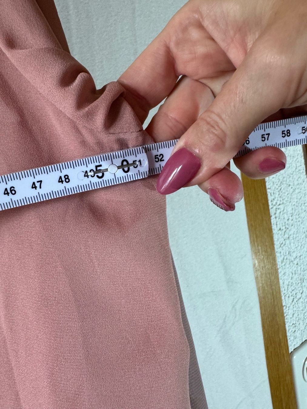 Shein Camicette: Schöne rosa Bluse von Shein Gr.M – Usato da Grosswangen venduto da second_hand_dress 6