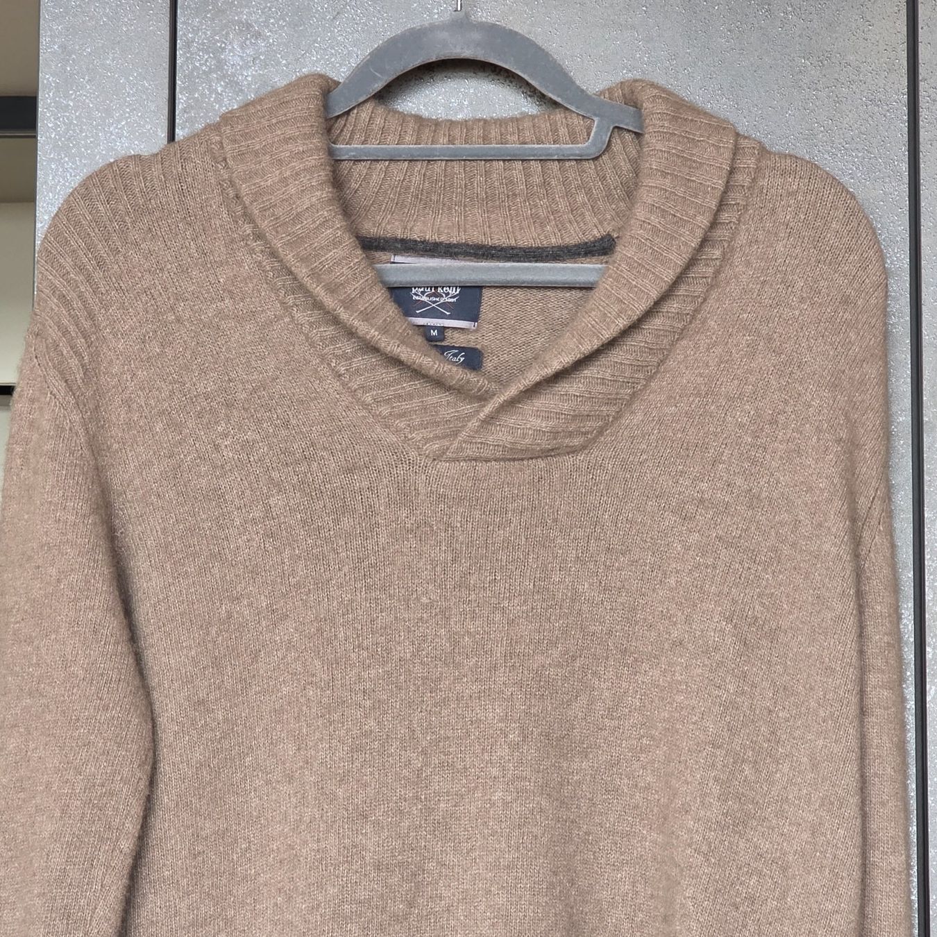 Paul Kehl Pullover & Sweatshirts: 🐸 PAUL KEHL TROYER M PULLOVER MIT KASCHMIR CHAMAUX – Gebraucht aus Môtier (Vully) von Frogs 1