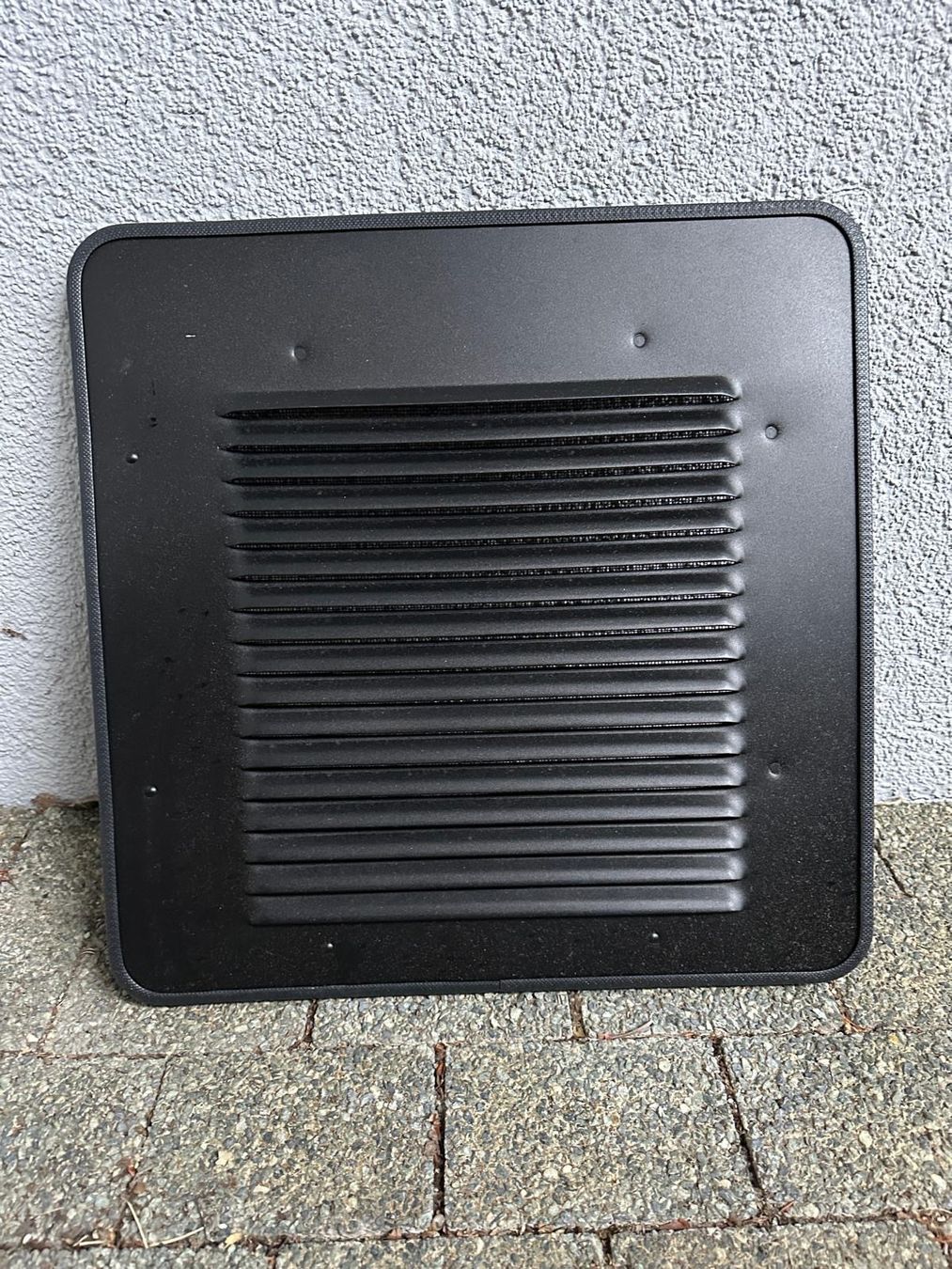 VW Altri accessori per camping: VW T.6.1 Abdeckung Lüftungsgitter – Usato da attiswil venduto da Ngismo