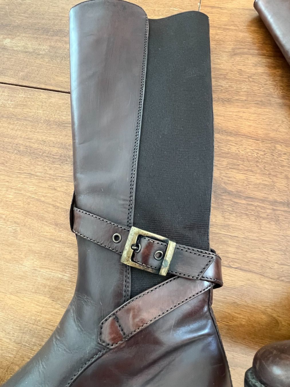 Navyboot Damenschuhe: Damenstiefel NAVyBOOT – Neu (gemäss Beschreibung) aus Laufen von Schmidlin 2