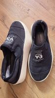 Adidas Y-3 Tangutsu Slip-On Sneaker Schwarz – Gr.37,5