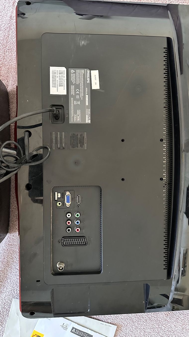 Philips Televisori: Philips 26PFL3405H/12 – Usato da Winterthur venduto da Iryna_Valerii 2