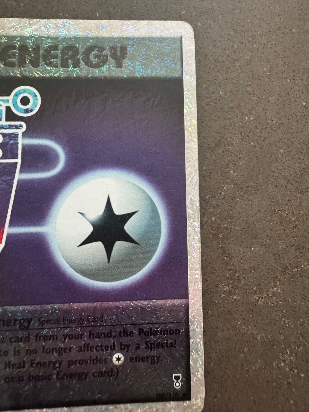 Pokémon Carte collezionabili: Full Heal Energy - Legendary Collection Reverse Holo – Usato da Cadro venduto da kiks27 4