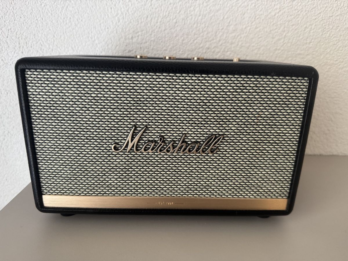 Marshall Lautsprecher: Marshall Action II Lautsprecher – Neu (gemäss Beschreibung) aus Oberembrach von mic_5kjm 1