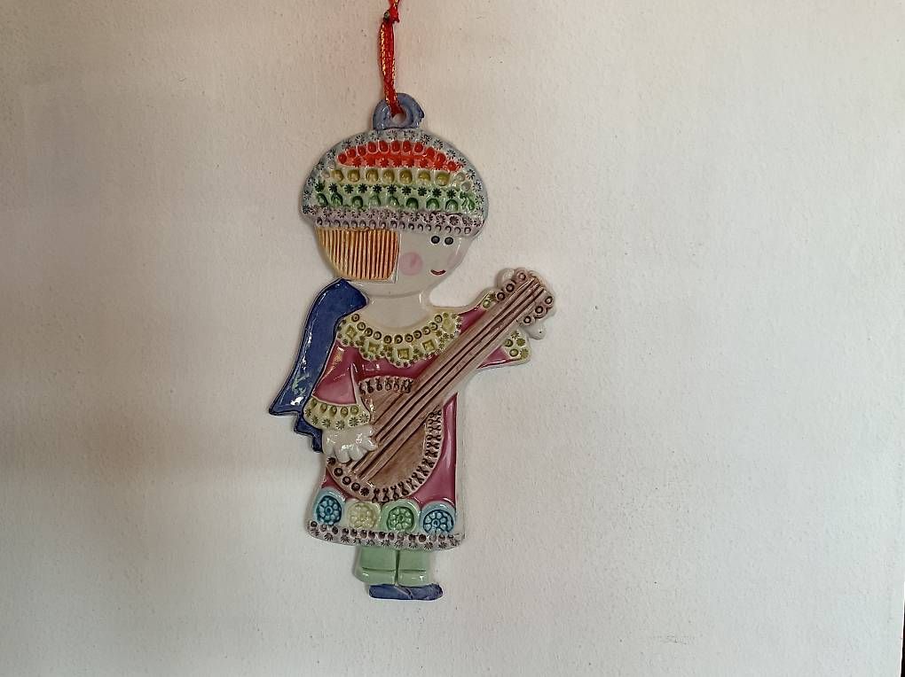 Figuren: Statuette da appendere  – Neu und originalverpackt aus Gudo von ele_7h2r 2
