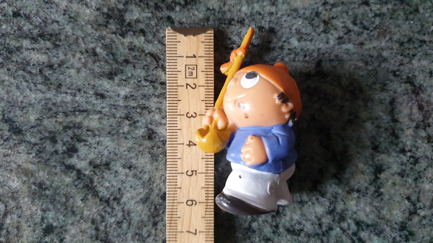 Statuette: MAINZELMÄNNCHEN / ZDF – Usato da Wengi b. Büren venduto da Ot1000 3