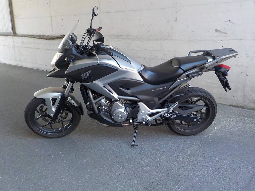 Touring: Honda NC 700X A  – Usato da Winznau venduto da Dessert
