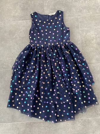 Hübsches Tüllkleid (neuwertig)