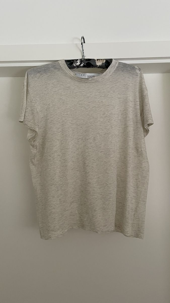 Iro T-shirt: T-shirt IRO – Nuovo (secondo la descrizione) da Satigny venduto da Pauline_1987