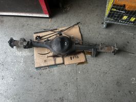 leerer Achskörper Ford Ranger 2.0L Version Sperre