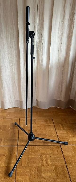 König & Meyer Supporti per strumenti musicali & leggii: K&M microphone stand 21021.300.55 – Usato da Pully venduto da chinadavis 1