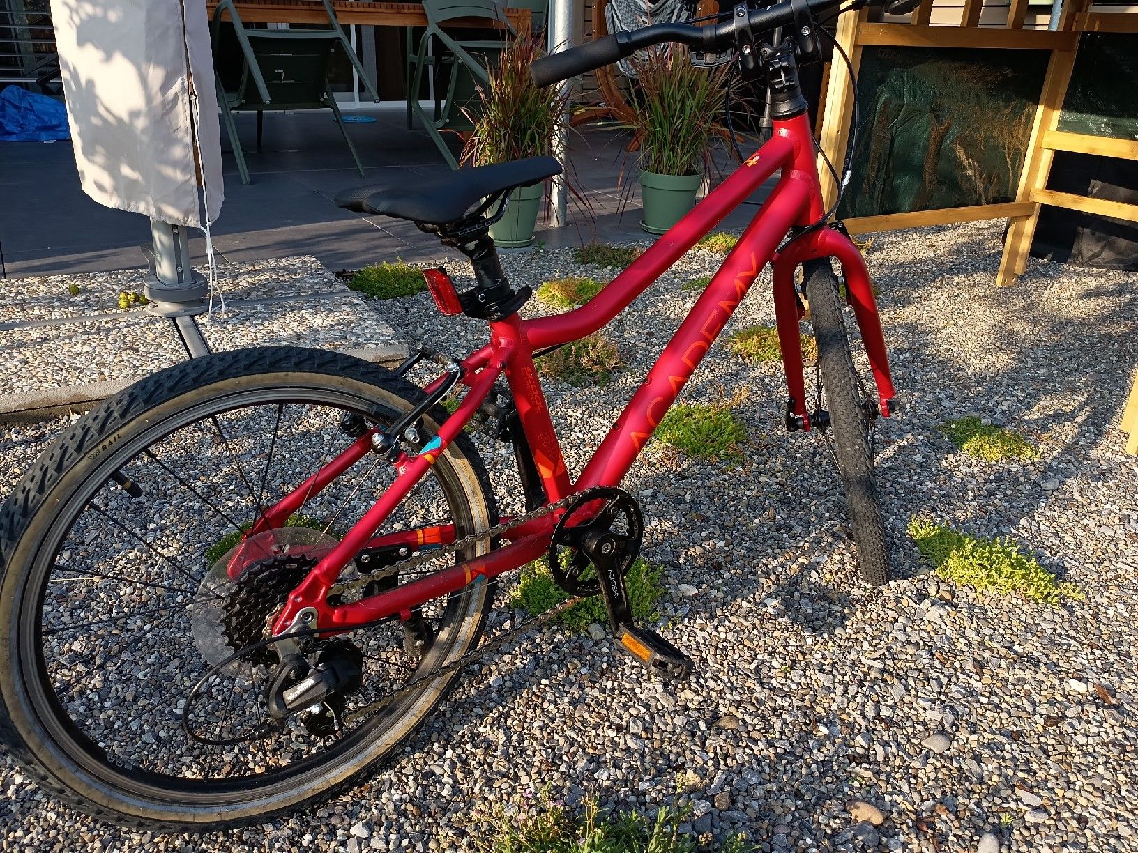Academy Velos: Kindervelo 20" - Academy Grade 4  – Gebraucht aus Stein am Rhein von padolfo 1