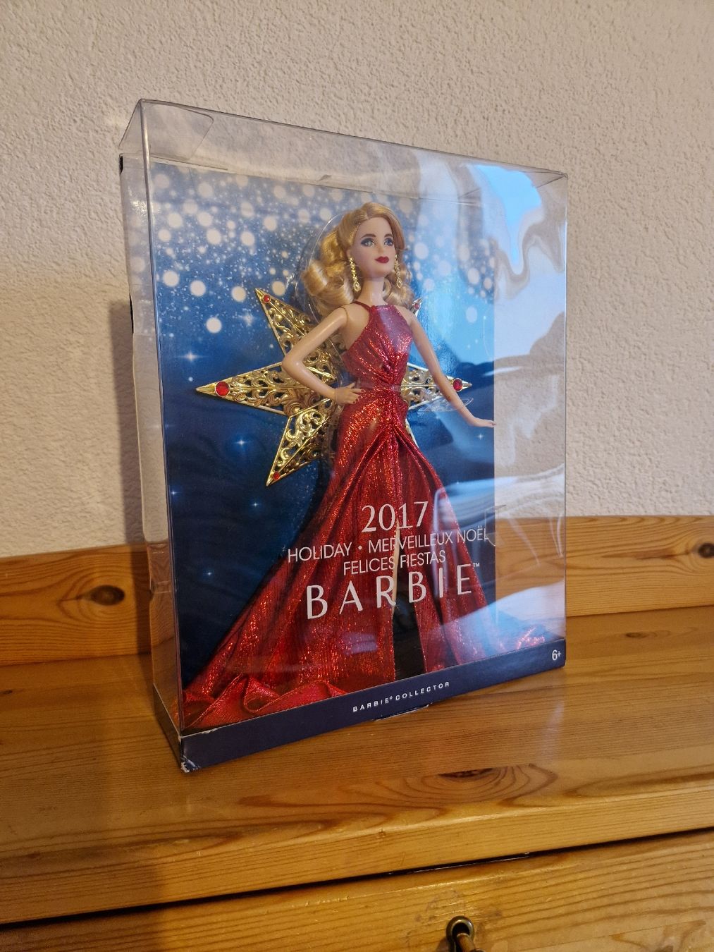 Bambole: Barbie Holiday 2017 – Nuovo e nell'imballaggio originale da Bern venduto da rob_rfw6 1