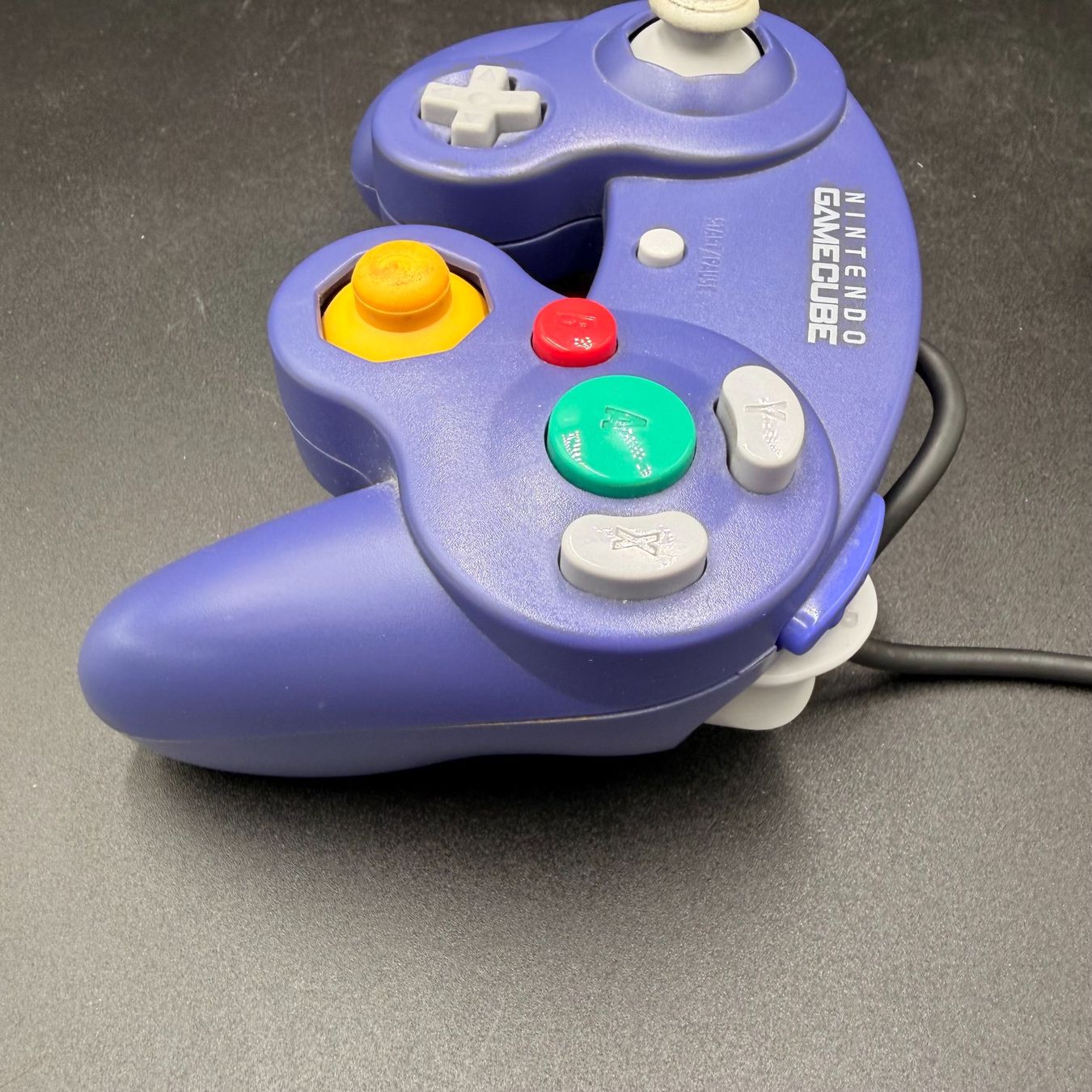 Nintendo Controller: Original Nintendo GameCube Controller – Usato da Düdingen venduto da Nerdworld 3