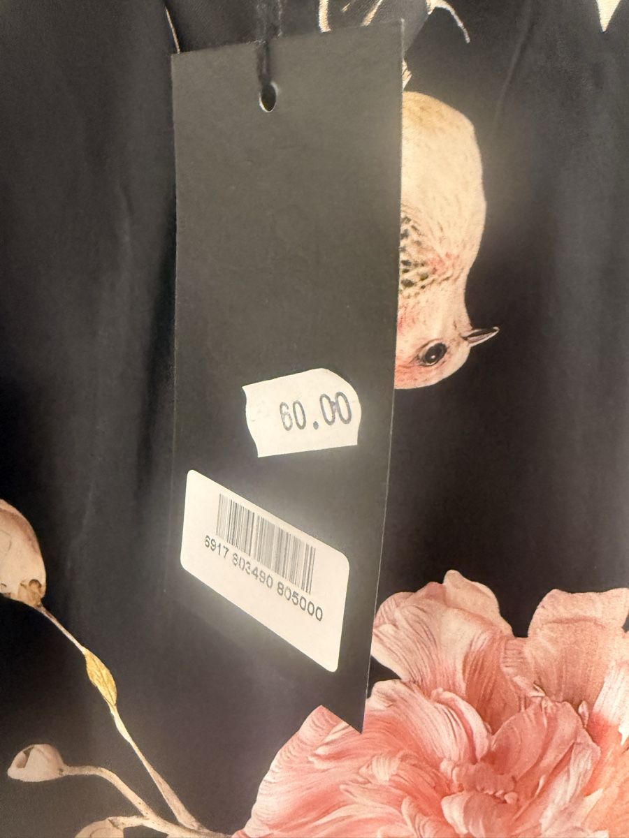 Vestiti: Sommerkleid Viskose/Seide – Nuovo e nell'imballaggio originale da Lengnau BE venduto da noyanomy 1