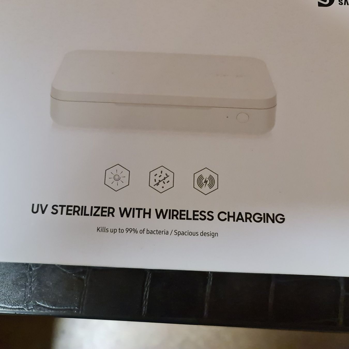 Samsung Pasti del neonato: Sterilisationsgerät / UV/ Samsung / Neu – Nuovo (secondo la descrizione) da Hütten venduto da Edeli5 3