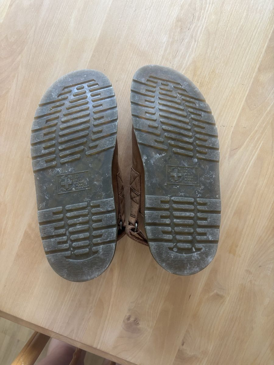 Dr. Martens Scarpe da uomo: Dr Martens Jorge, Gr. 41 – Usato da Bern venduto da kja_w7dn 4