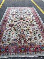 Alter orientalischer persischer Teppich (Tabriz)