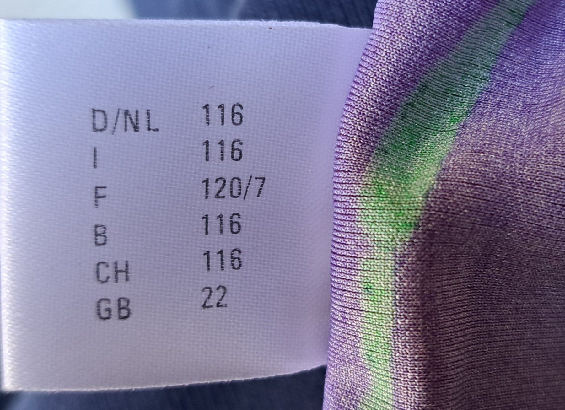 Costumi da bagno: NEU! Retro Badehose mit tollem Muster Gr. 116 – Nuovo (secondo la descrizione) da Gysenstein venduto da joshuas81 3