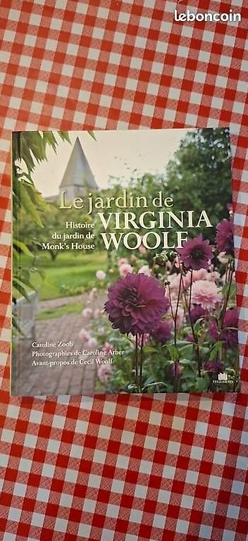 Libri: Le jardin de Virginia Woolf – Usato da Le Locle venduto da Fellerson