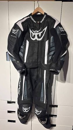 Berik Race Dep 2.0 2-Teiler Lederkombi (52/XL)