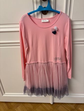 Robe Interdit de me gronder T10ans