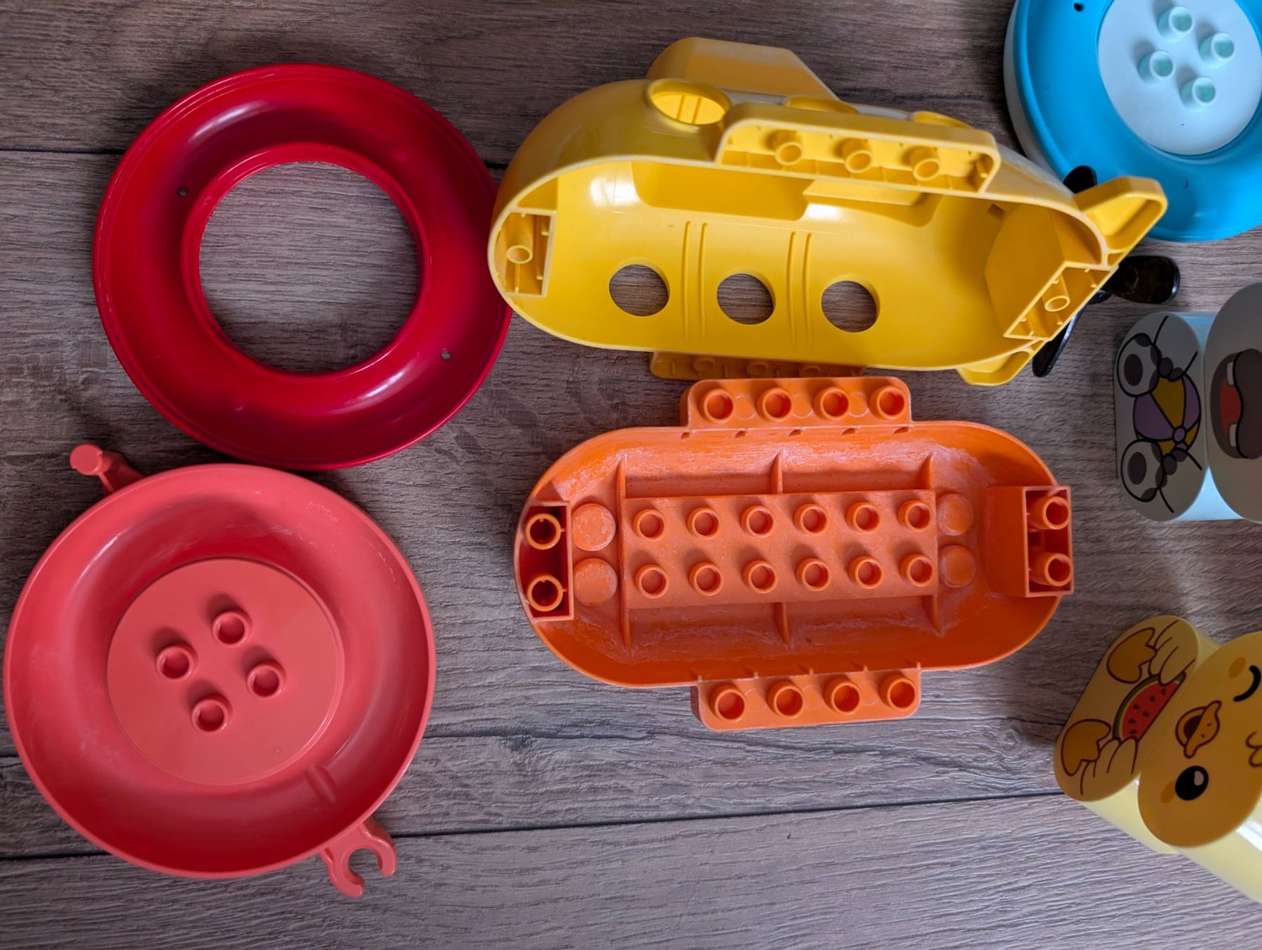 Lego Jeux de construction: Lego Duplo pour le bain – D'occasion à Colombier NE par Hanslepire 2