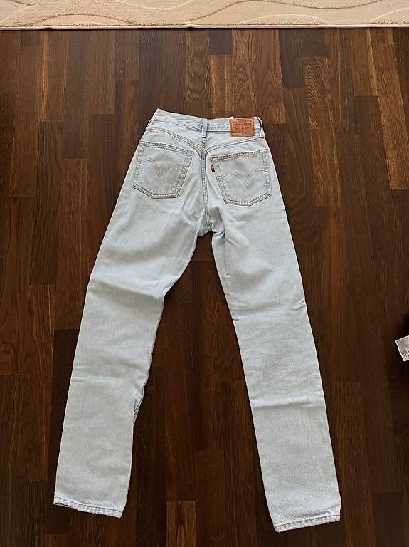 Jeans: Levis 501  – Usato da Dietikon venduto da mic_l9hy