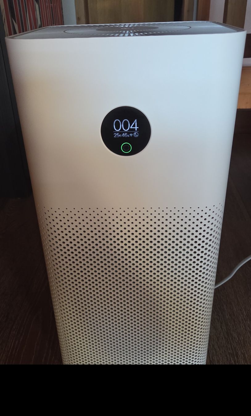 Xiaomi Purificatori d'aria: Xiaomi Smart Air Purifier – Usato da Rüti b. Lyssach venduto da Chutze13