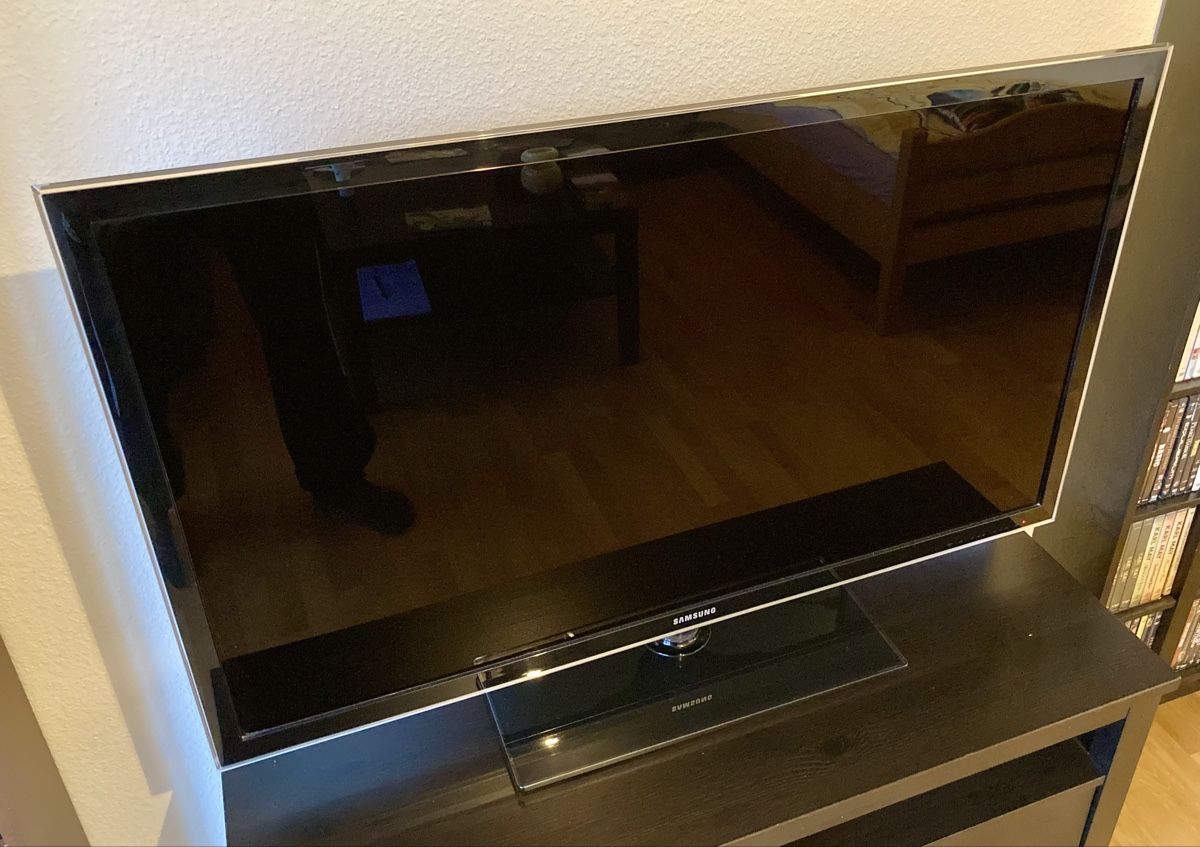 Samsung Televisori: Fernseher Samsung 48 Zoll, 121cm – Usato da Bern venduto da sil_9qff