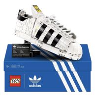 LEGO Adidas Superstar 10282
