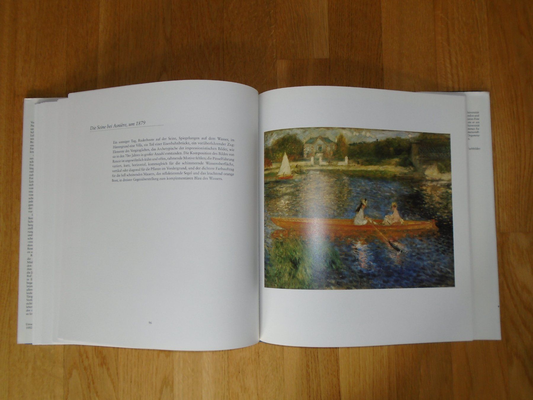 Libri: RENOIR die Meisterwerke / Impressionismus – Usato da Pfeffingen venduto da Elfenstein 3